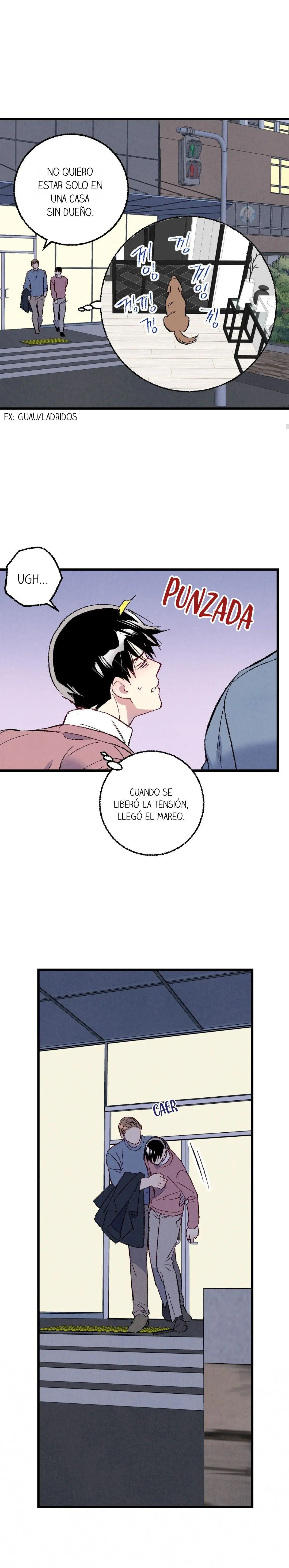 Compañero Perfecto (Perfect Buddy) (2021) - Capítulo 58 - Página 5 - LectorTMOo