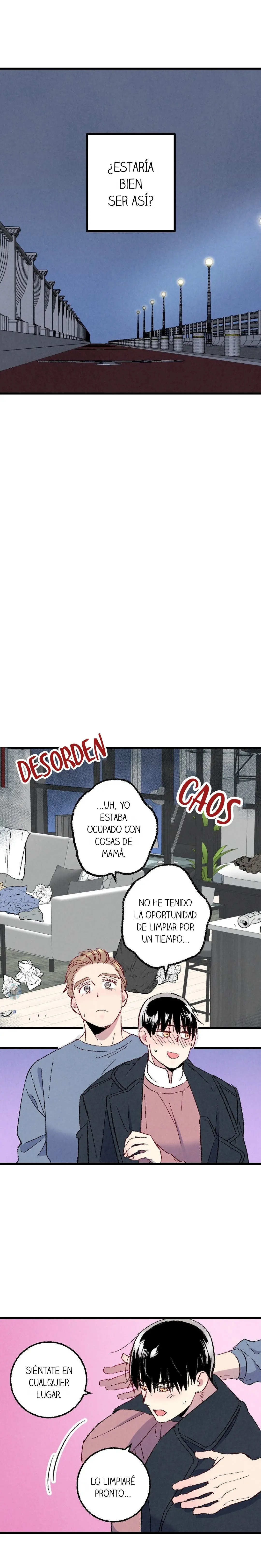 Compañero Perfecto (Perfect Buddy) (2021) - Capítulo 58 - Página 8 - LectorTMOo