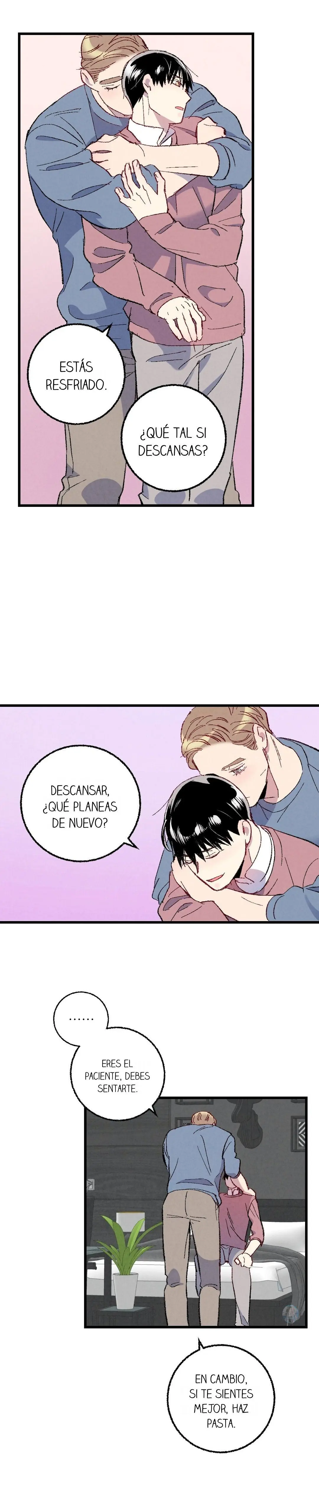 Compañero Perfecto (Perfect Buddy) (2021) - Capítulo 58 - Página 10 - LectorTMOo