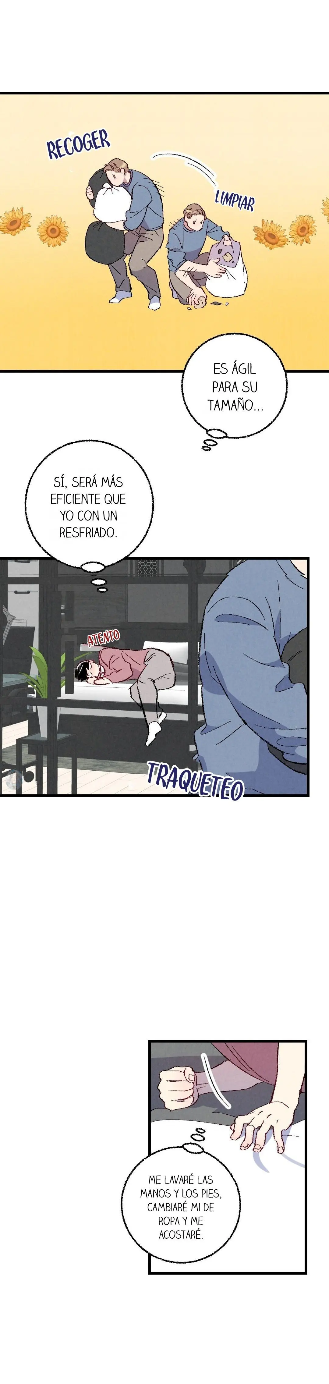 Compañero Perfecto (Perfect Buddy) (2021) - Capítulo 58 - Página 11 - LectorTMOo