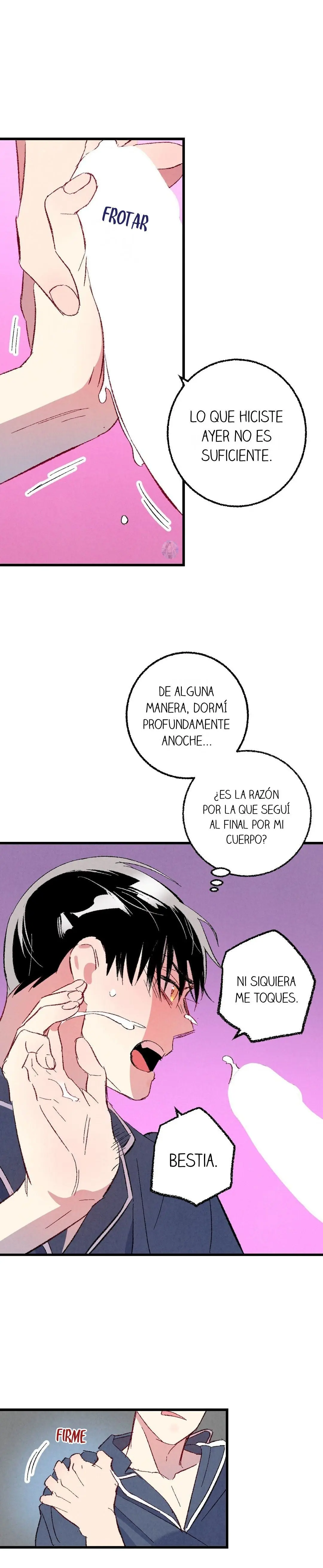 Compañero Perfecto (Perfect Buddy) (2021) - Capítulo 58 - Página 21 - LectorTMOo