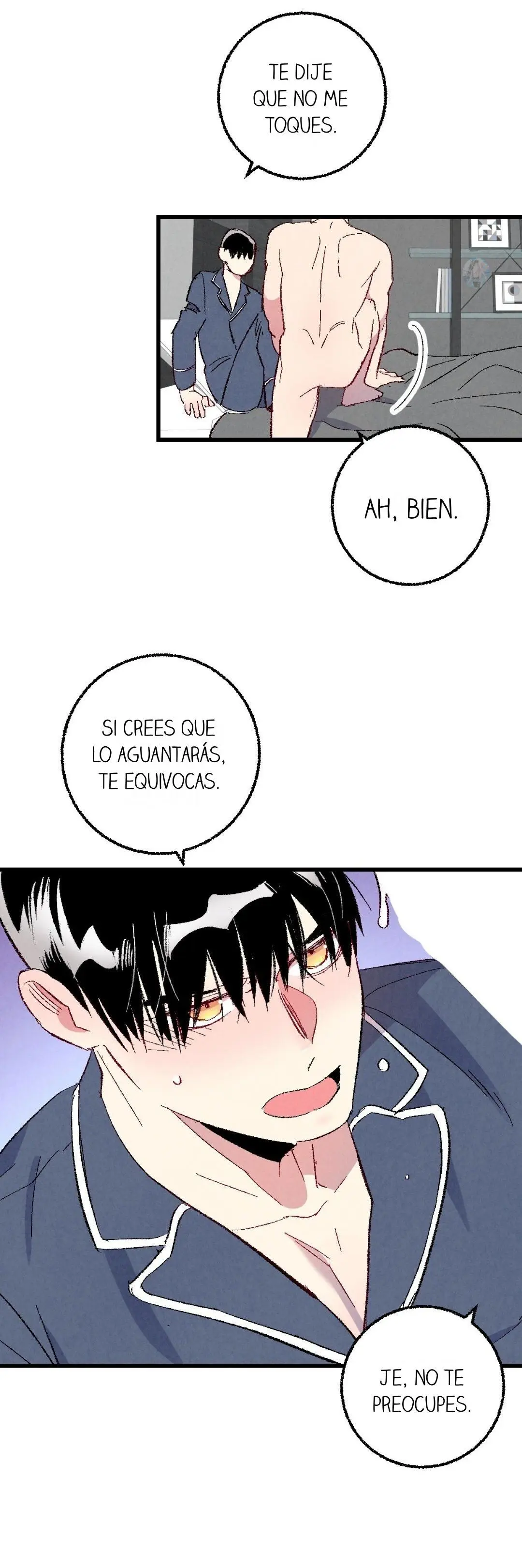 Compañero Perfecto (Perfect Buddy) (2021) - Capítulo 58 - Página 22 - LectorTMOo