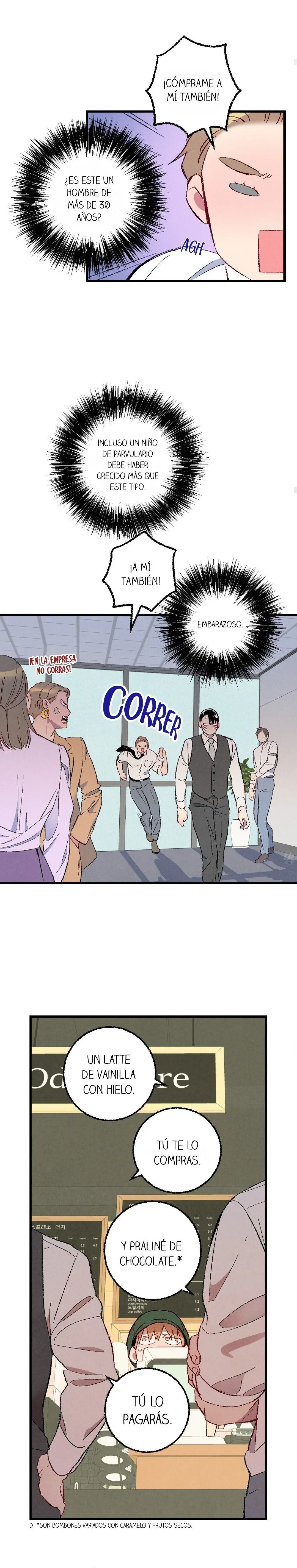 Compañero Perfecto (Perfect Buddy) (2021) - Capítulo 59 - Página 6 - LectorTMOo