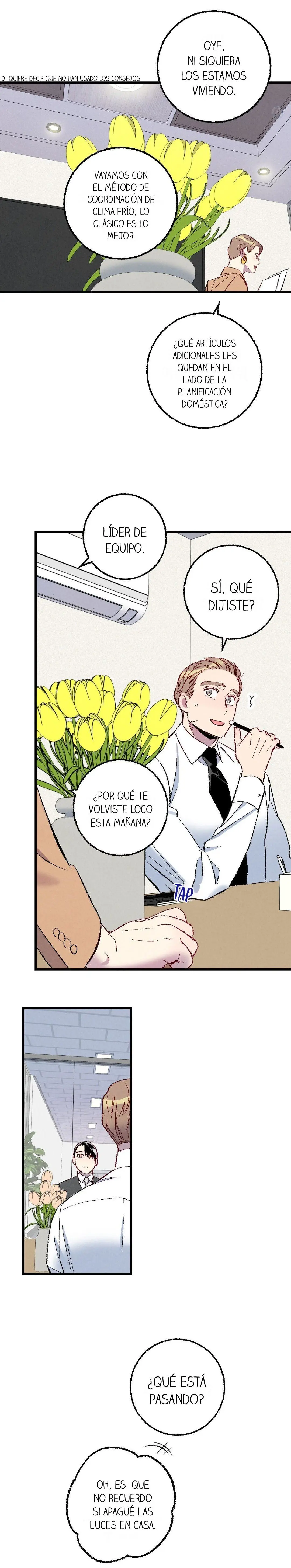 Compañero Perfecto (Perfect Buddy) (2021) - Capítulo 59 - Página 9 - LectorTMOo