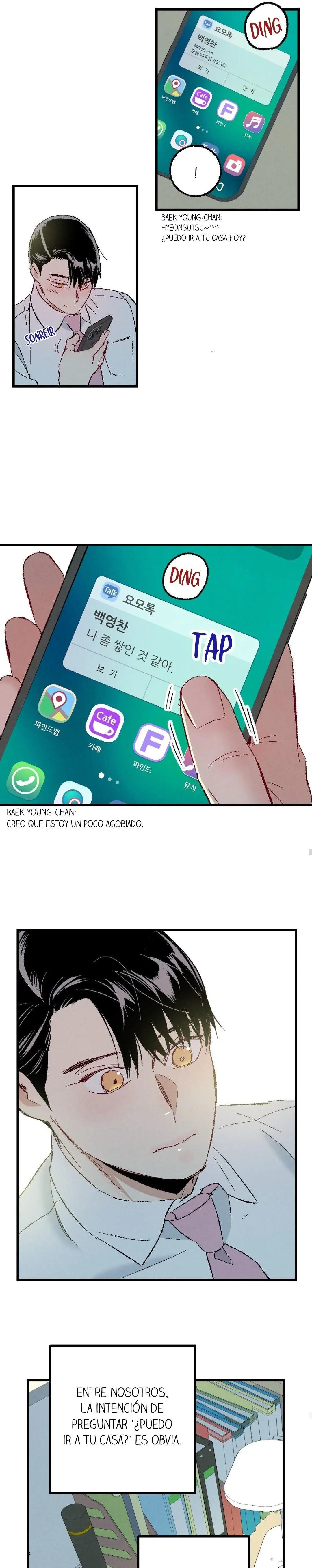 Compañero Perfecto (Perfect Buddy) (2021) - Capítulo 60 - Página 7 - LectorTMOo