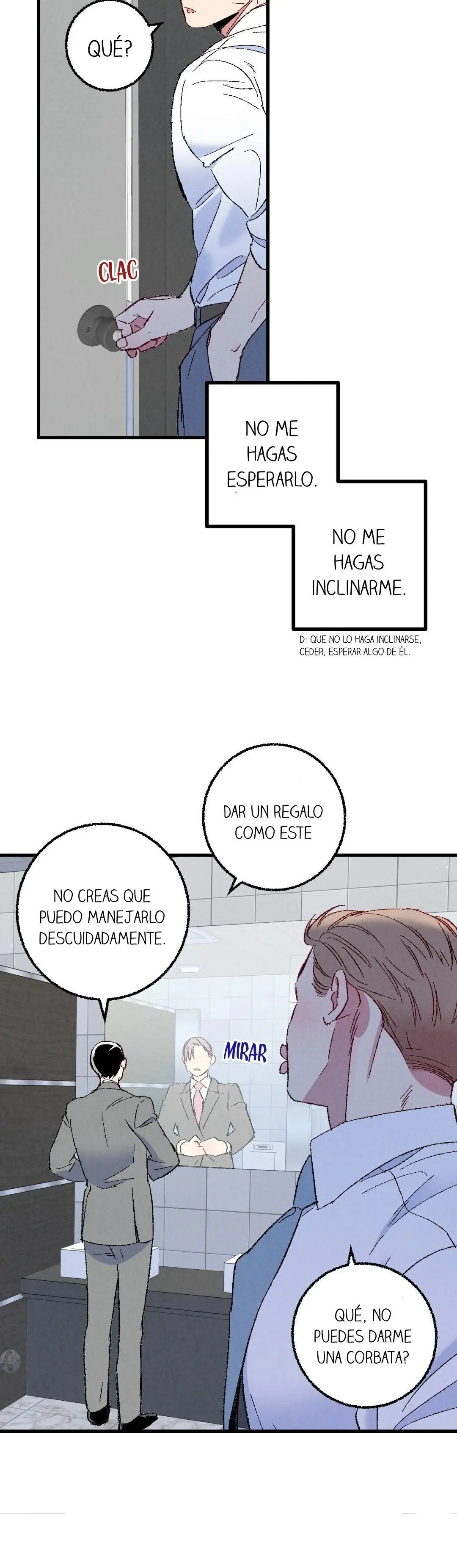 Compañero Perfecto (Perfect Buddy) (2021) - Capítulo 60 - Página 9 - LectorTMOo