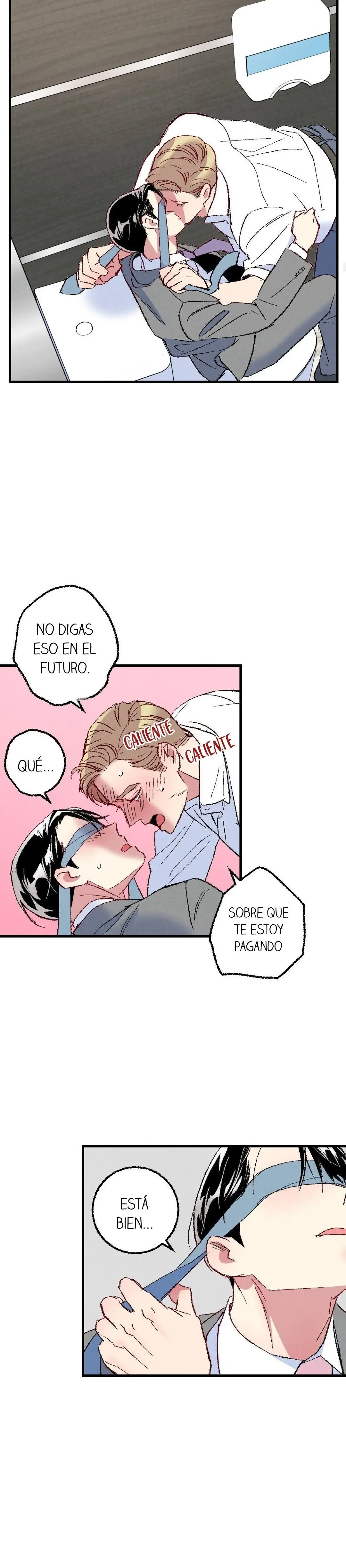 Compañero Perfecto (Perfect Buddy) (2021) - Capítulo 60 - Página 18 - LectorTMOo