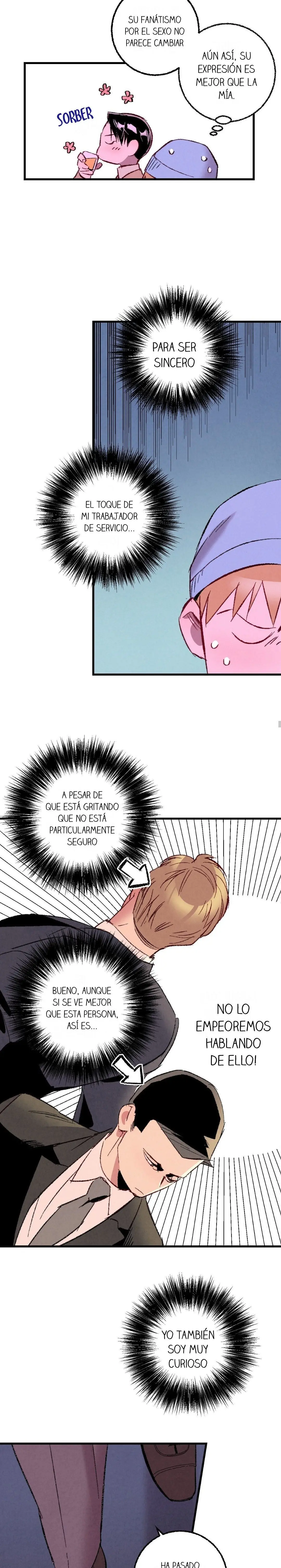 Compañero Perfecto (Perfect Buddy) (2021) - Capítulo 60 - Página 21 - LectorTMOo