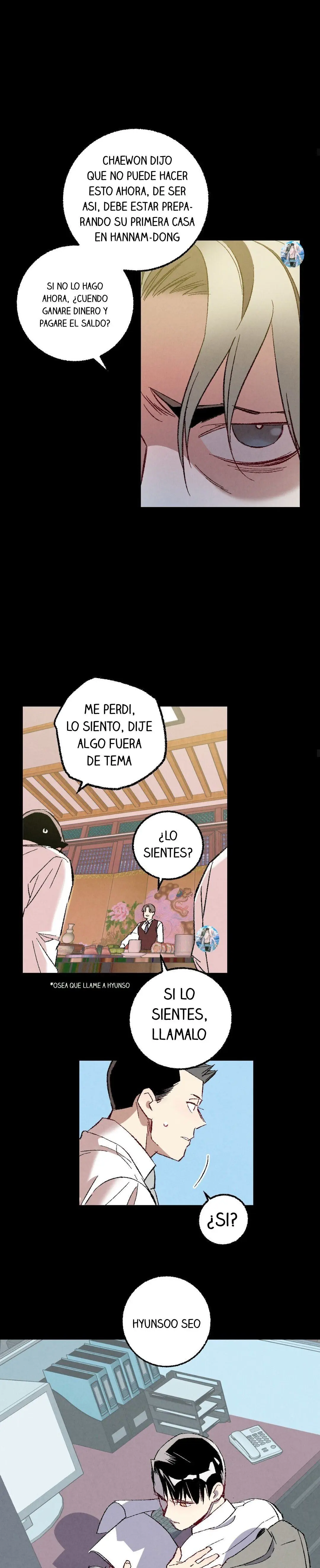 Compañero Perfecto (Perfect Buddy) (2021) - Capítulo 61 - Página 6 - LectorTMOo