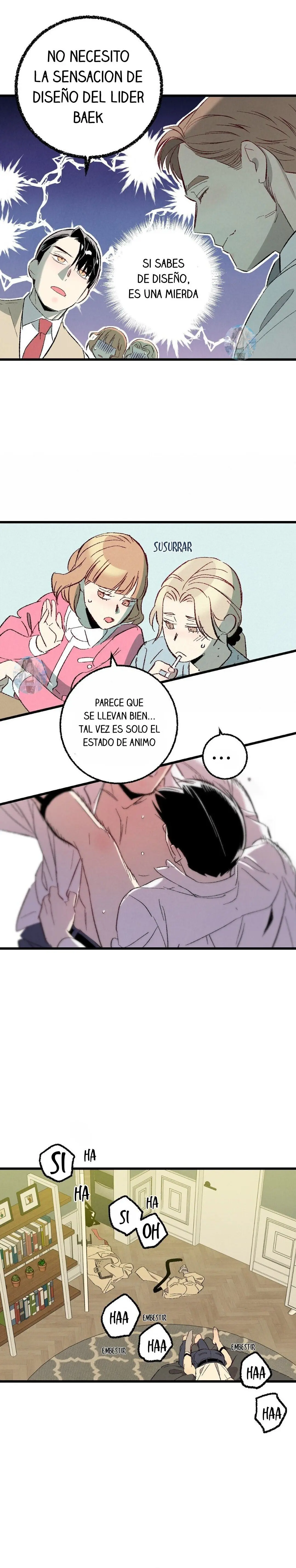 Compañero Perfecto (Perfect Buddy) (2021) - Capítulo 61 - Página 12 - LectorTMOo