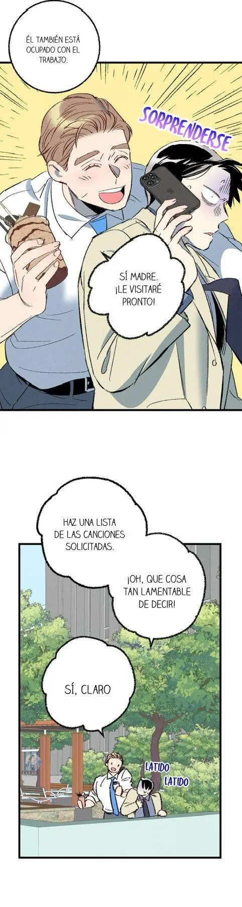 Compañero Perfecto (Perfect Buddy) (2021) - Capítulo 62 - Página 7 - LectorTMOo