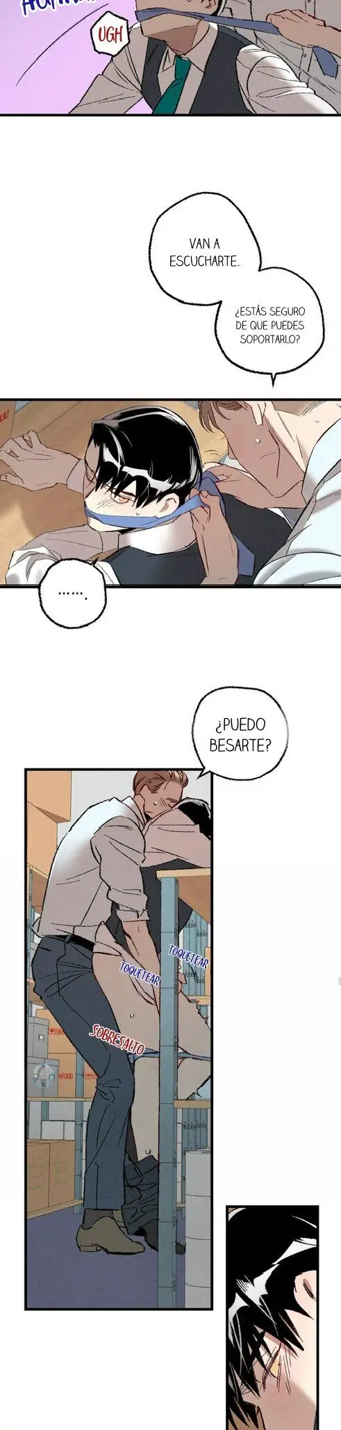 Compañero Perfecto (Perfect Buddy) (2021) - Capítulo 62 - Página 20 - LectorTMOo