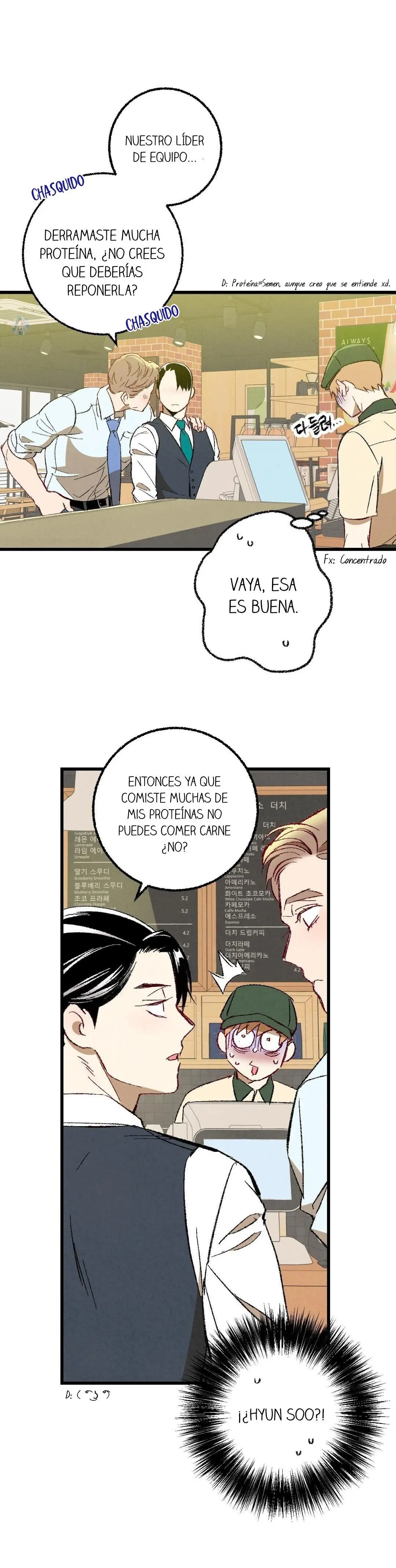 Compañero Perfecto (Perfect Buddy) (2021) - Capítulo 63 - Página 4 - LectorTMOo