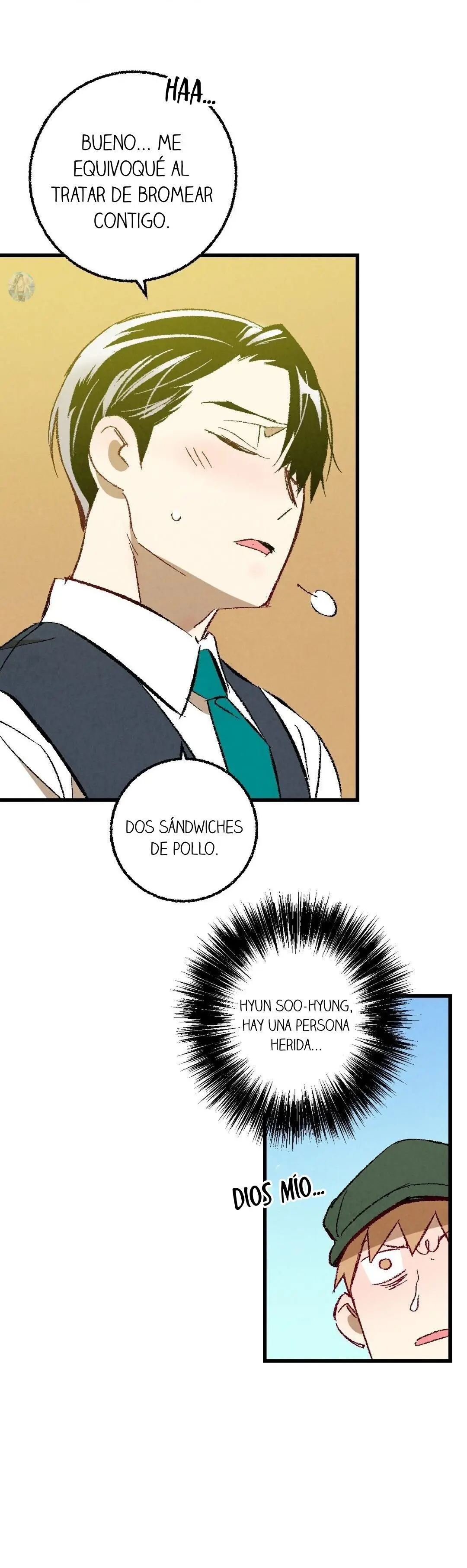Compañero Perfecto (Perfect Buddy) (2021) - Capítulo 63 - Página 6 - LectorTMOo