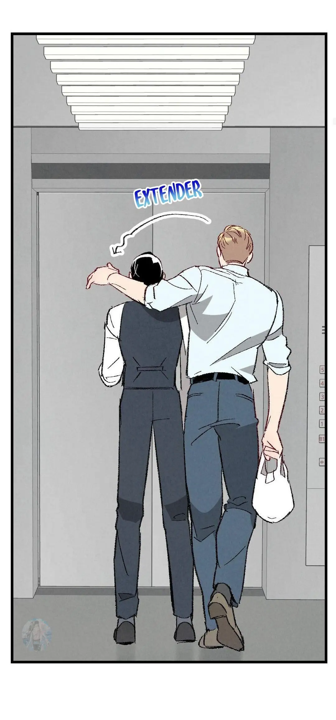 Compañero Perfecto (Perfect Buddy) (2021) - Capítulo 63 - Página 9 - LectorTMOo