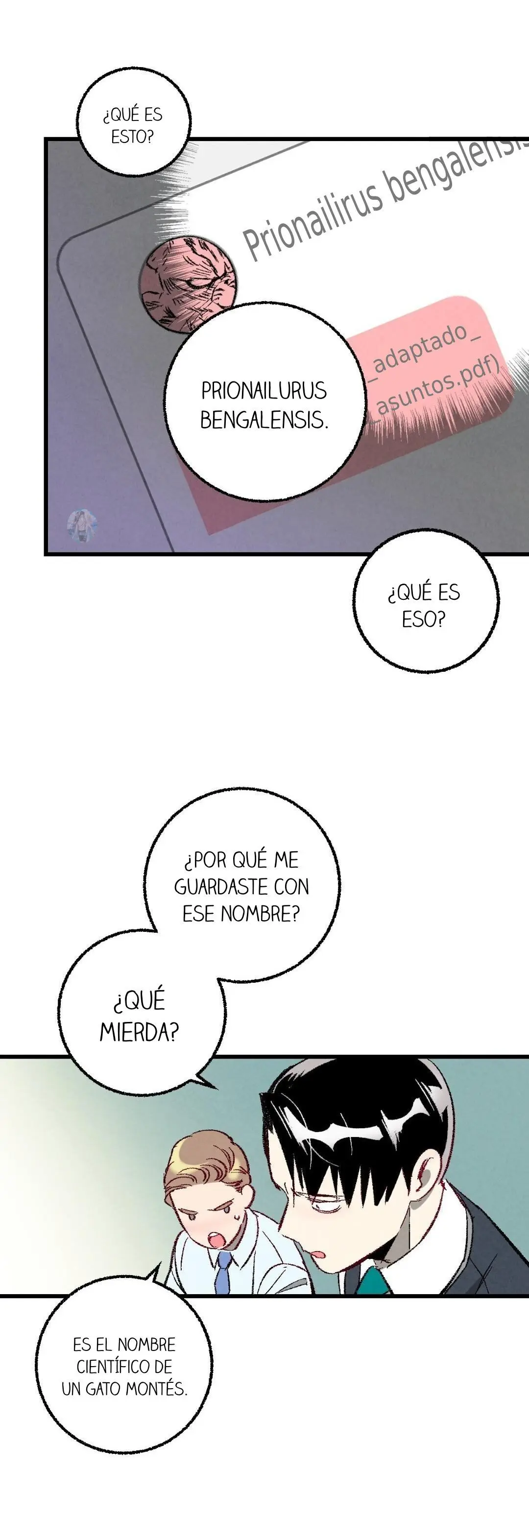 Compañero Perfecto (Perfect Buddy) (2021) - Capítulo 63 - Página 14 - LectorTMOo
