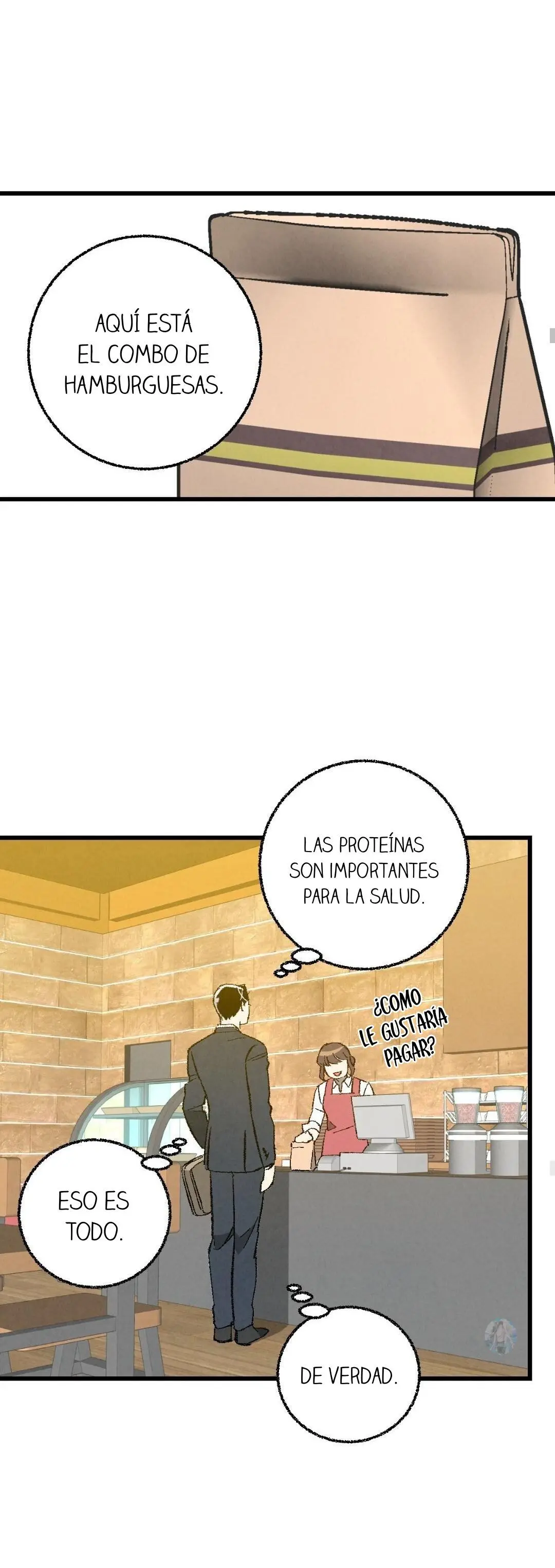 Compañero Perfecto (Perfect Buddy) (2021) - Capítulo 63 - Página 22 - LectorTMOo