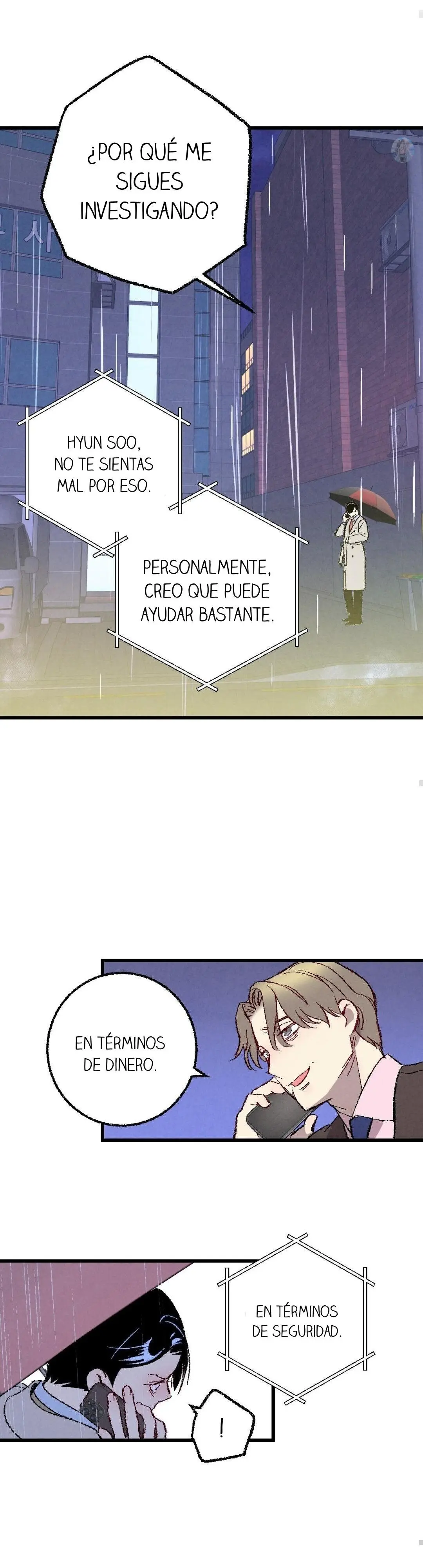 Compañero Perfecto (Perfect Buddy) (2021) - Capítulo 64 - Página 4 - LectorTMOo