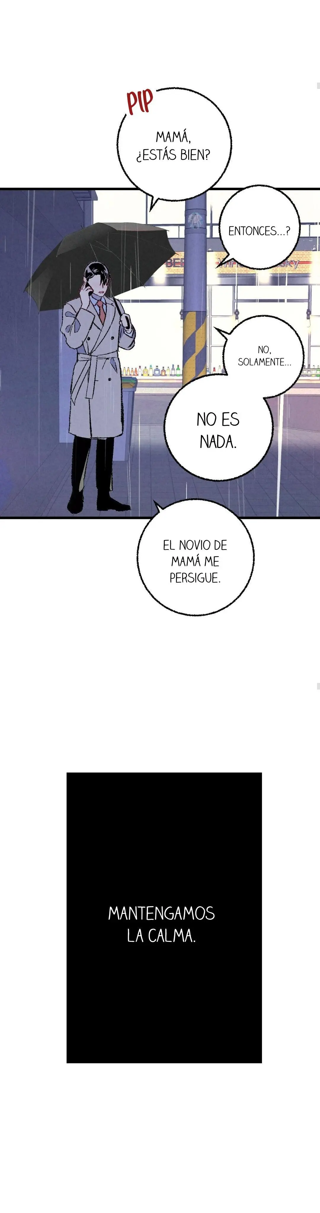 Compañero Perfecto (Perfect Buddy) (2021) - Capítulo 64 - Página 6 - LectorTMOo