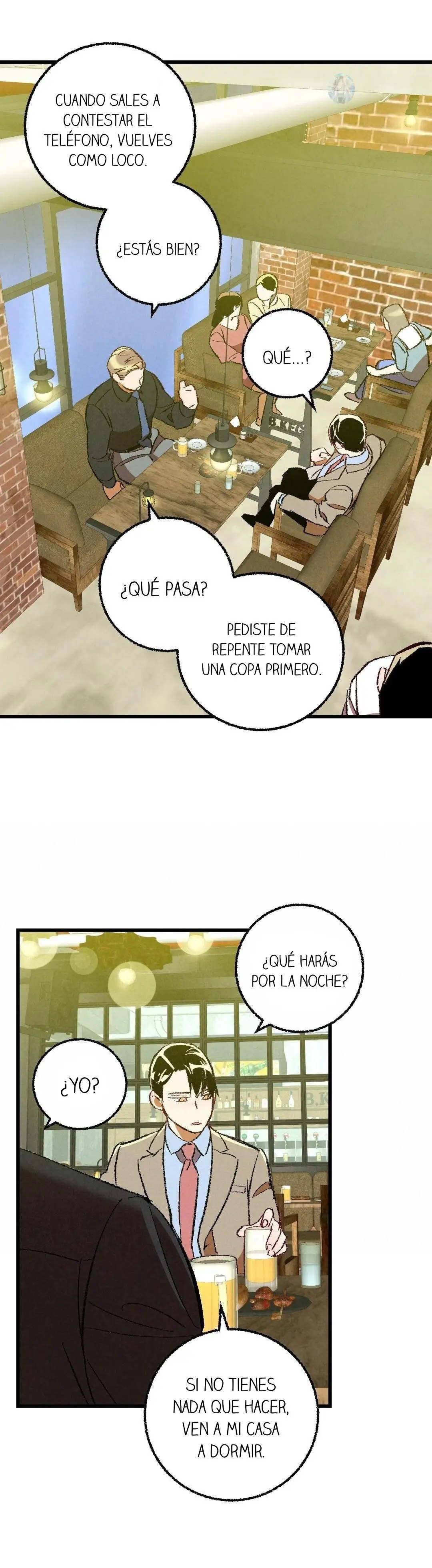 Compañero Perfecto (Perfect Buddy) (2021) - Capítulo 64 - Página 11 - LectorTMOo