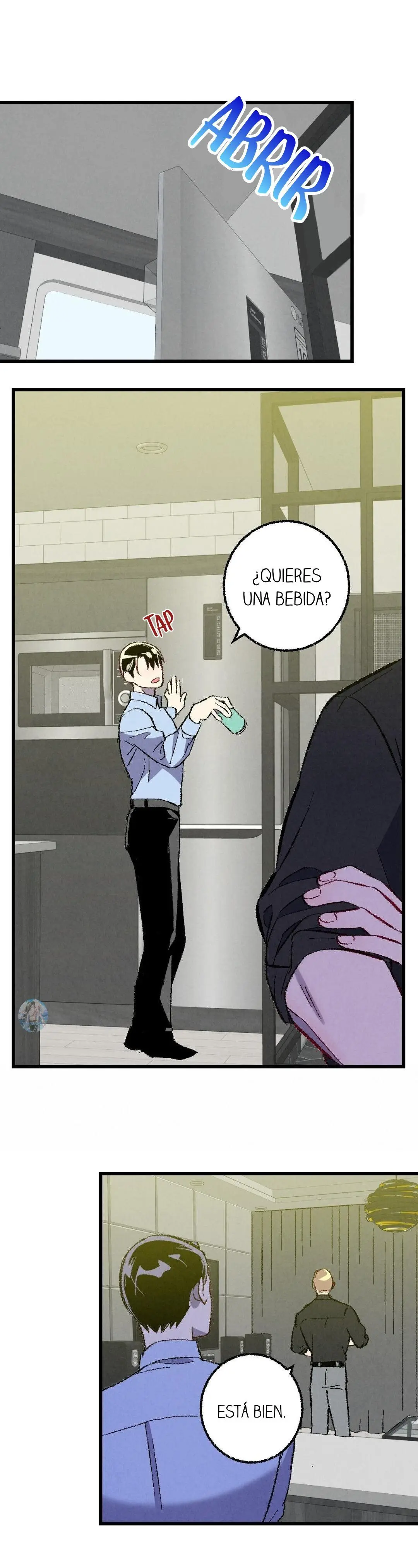 Compañero Perfecto (Perfect Buddy) (2021) - Capítulo 64 - Página 21 - LectorTMOo