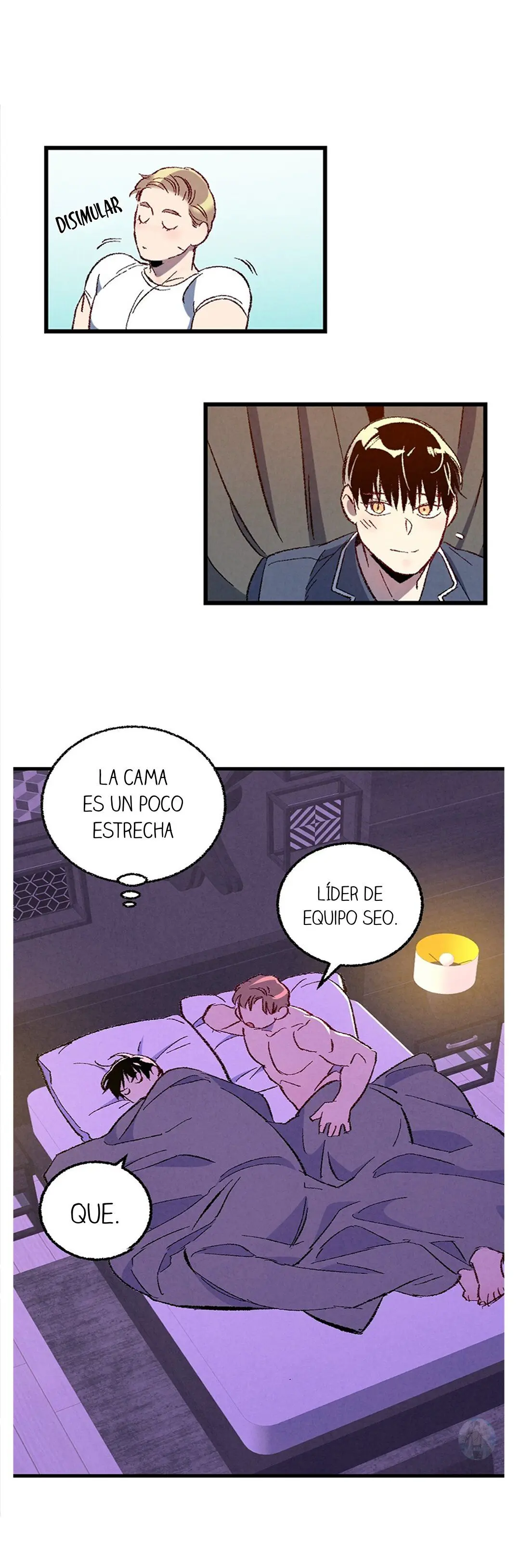 Compañero Perfecto (Perfect Buddy) (2021) - Capítulo 65 - Página 14 - LectorTMOo