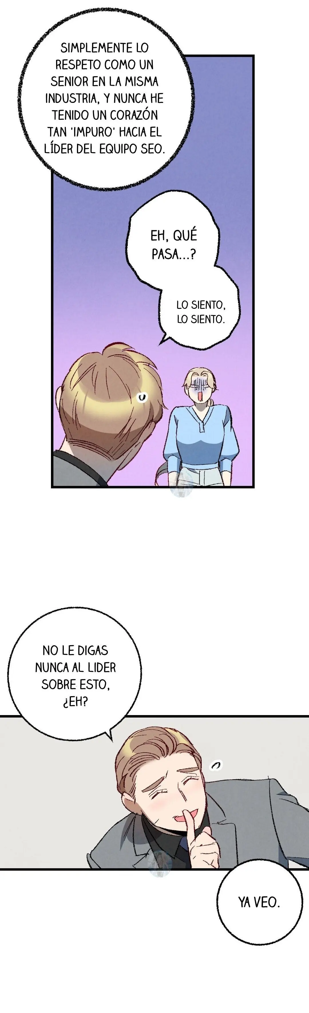 Compañero Perfecto (Perfect Buddy) (2021) - Capítulo 67 - Página 6 - LectorTMOo