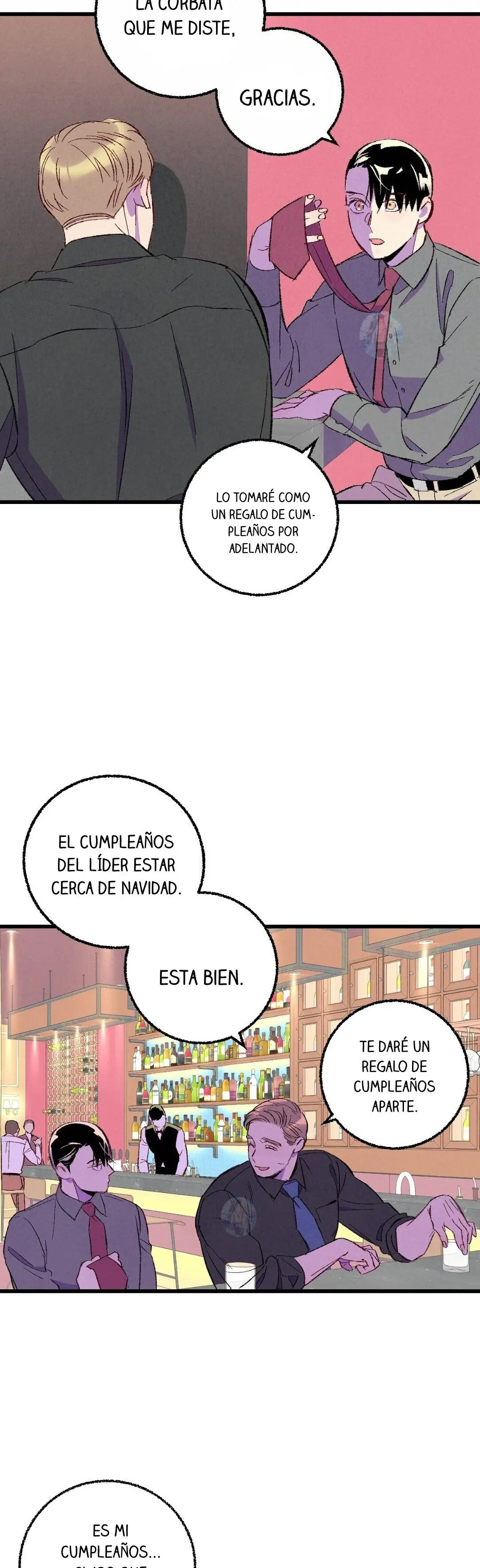Compañero Perfecto (Perfect Buddy) (2021) - Capítulo 67 - Página 10 - LectorTMOo
