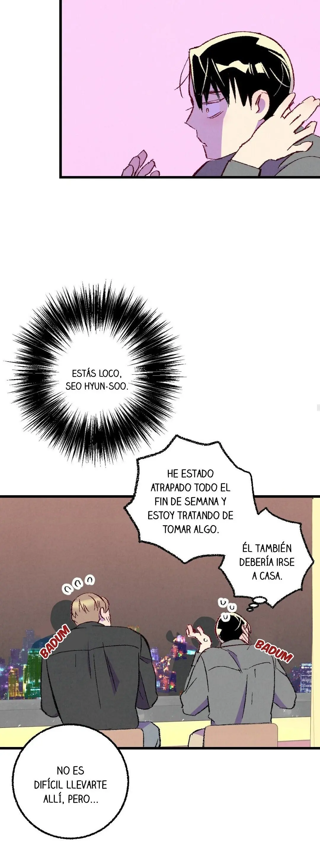 Compañero Perfecto (Perfect Buddy) (2021) - Capítulo 67 - Página 12 - LectorTMOo