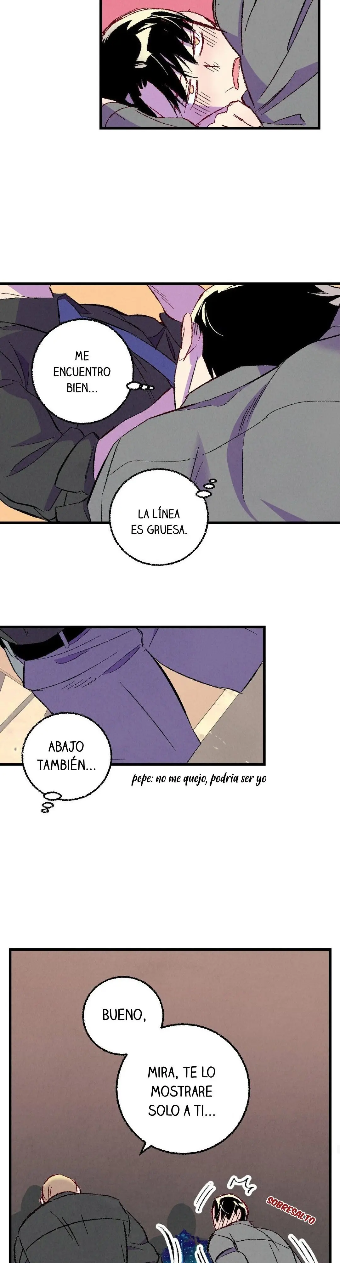 Compañero Perfecto (Perfect Buddy) (2021) - Capítulo 67 - Página 19 - LectorTMOo