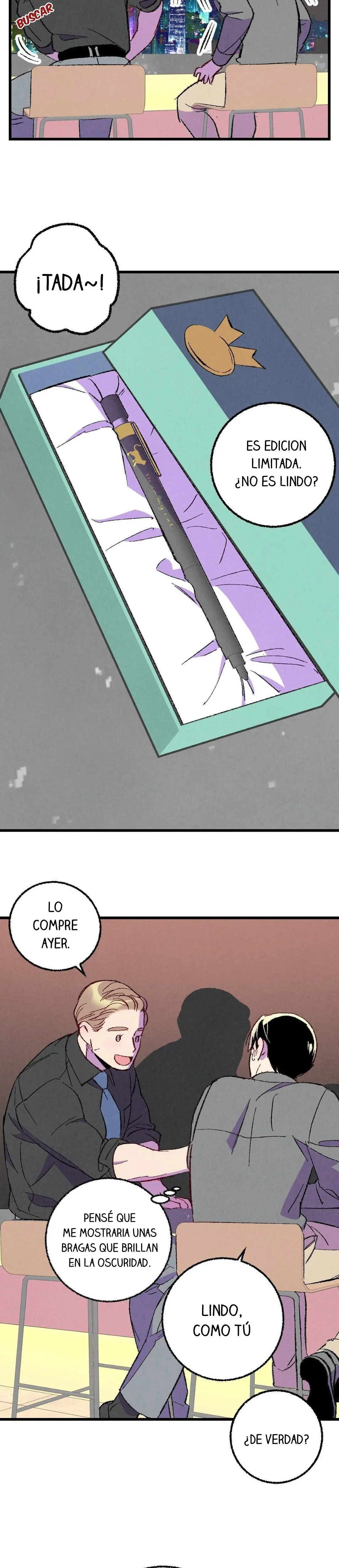 Compañero Perfecto (Perfect Buddy) (2021) - Capítulo 67 - Página 20 - LectorTMOo