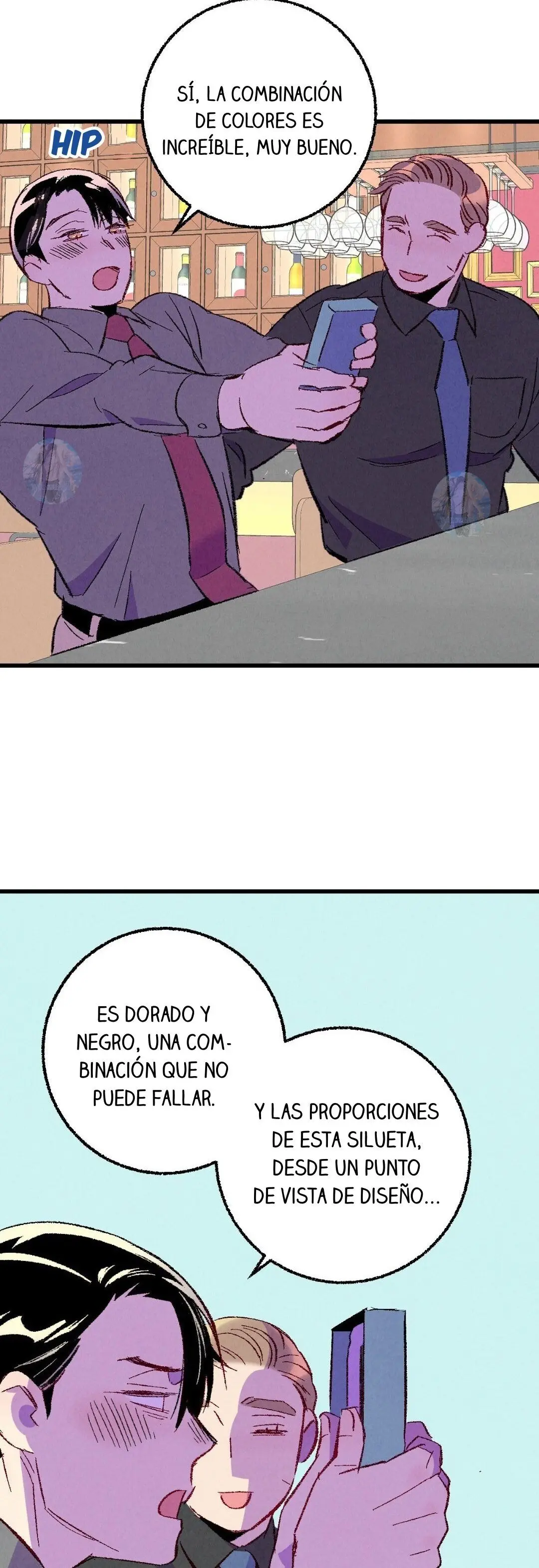 Compañero Perfecto (Perfect Buddy) (2021) - Capítulo 67 - Página 21 - LectorTMOo