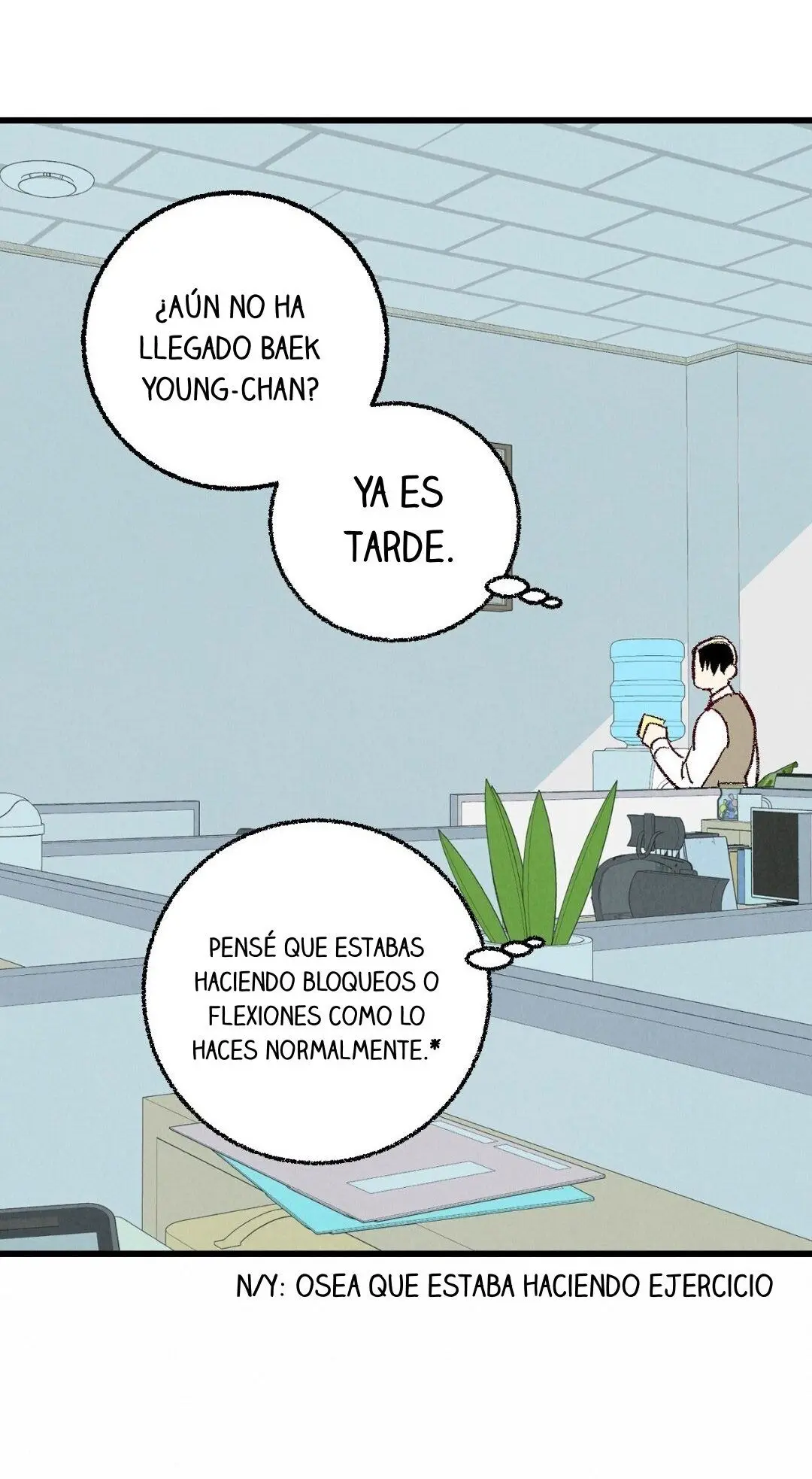 Compañero Perfecto (Perfect Buddy) (2021) - Capítulo 68 - Página 8 - LectorTMOo
