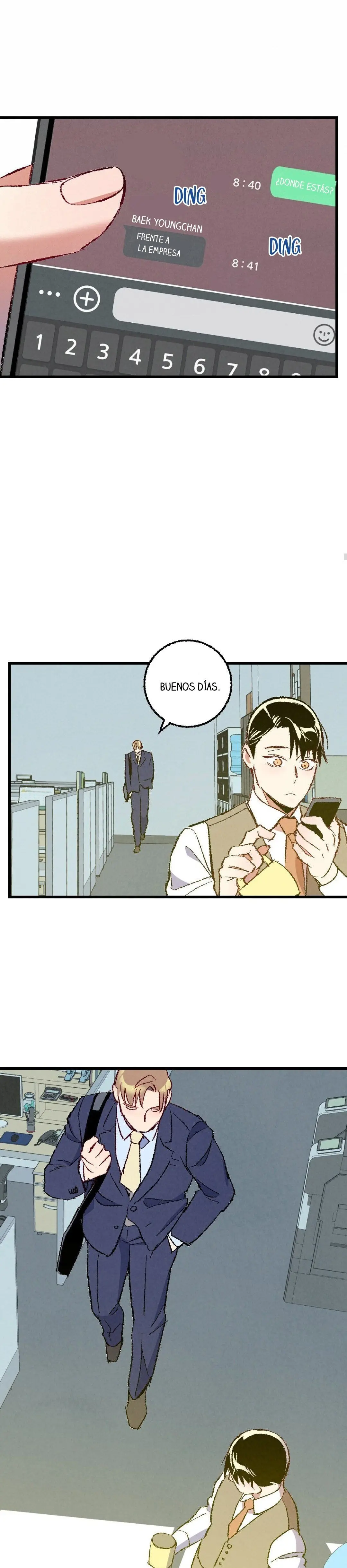 Compañero Perfecto (Perfect Buddy) (2021) - Capítulo 68 - Página 9 - LectorTMOo