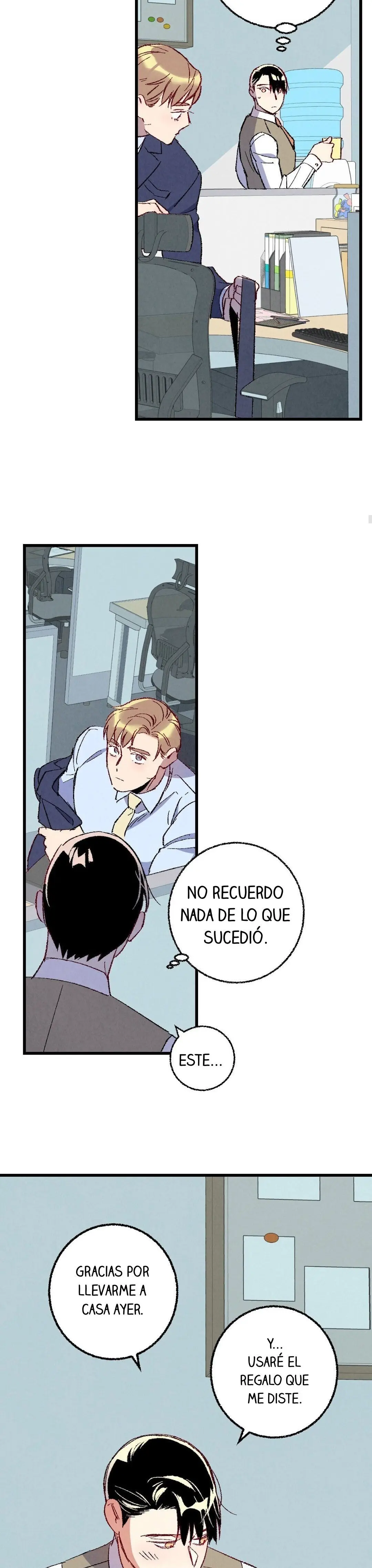 Compañero Perfecto (Perfect Buddy) (2021) - Capítulo 68 - Página 11 - LectorTMOo