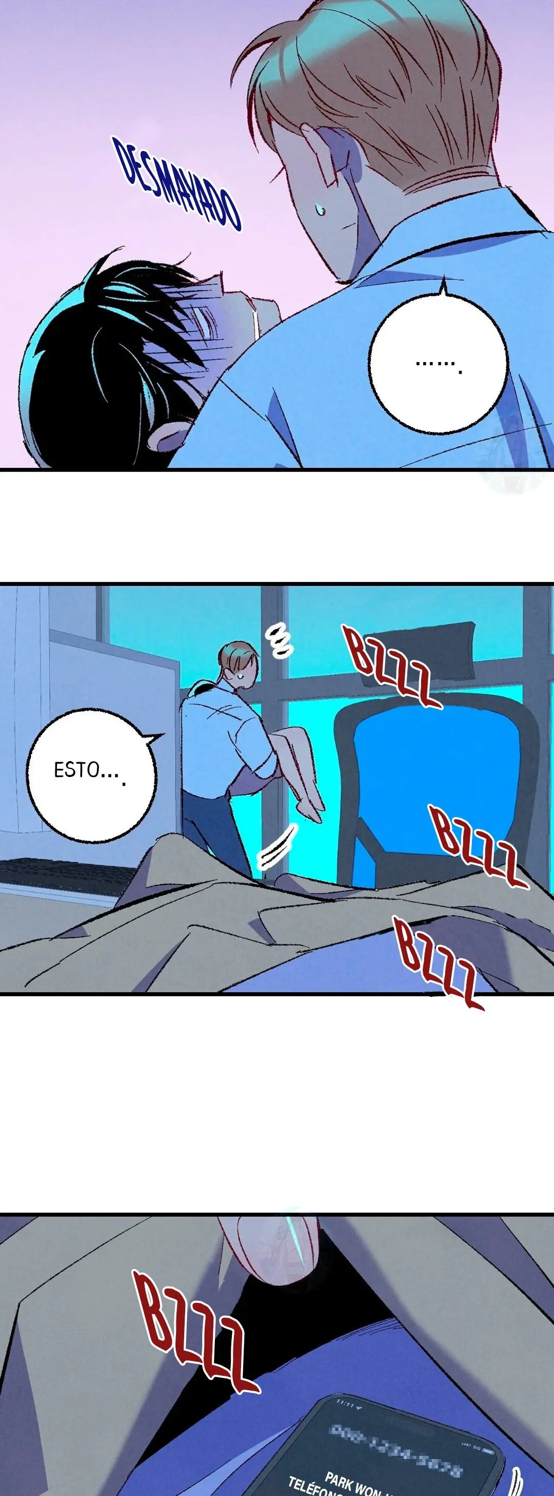 Compañero Perfecto (Perfect Buddy) (2021) - Capítulo 70 - Página 36 - LectorTMOo