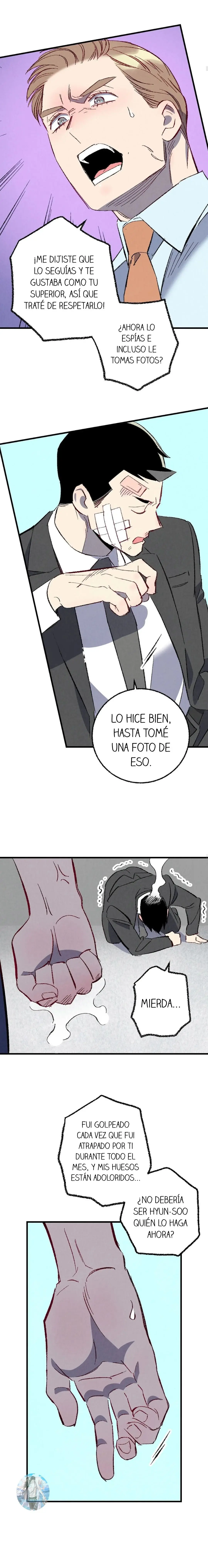 Compañero Perfecto (Perfect Buddy) (2021) - Capítulo 73 - Página 6 - LectorTMOo