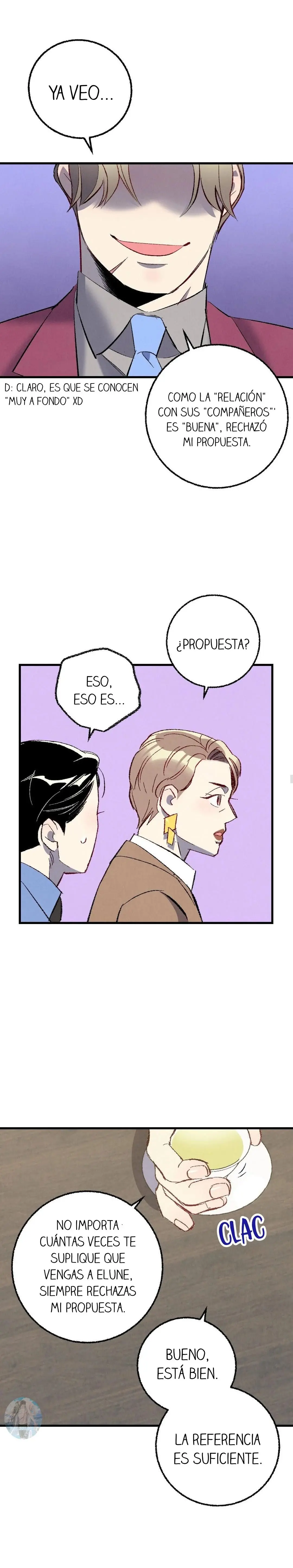 Compañero Perfecto (Perfect Buddy) (2021) - Capítulo 73 - Página 12 - LectorTMOo