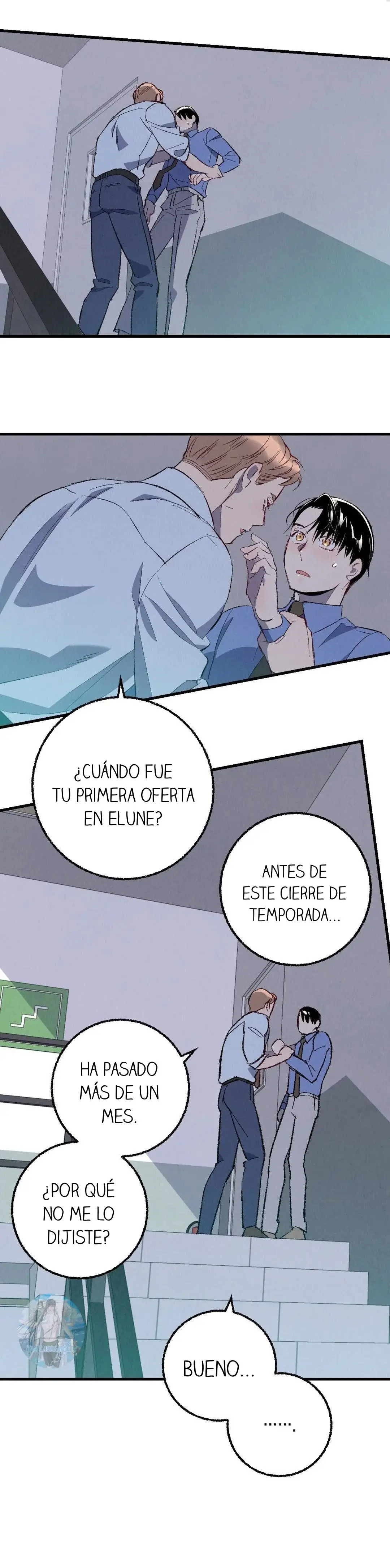 Compañero Perfecto (Perfect Buddy) (2021) - Capítulo 74 - Página 10 - LectorTMOo
