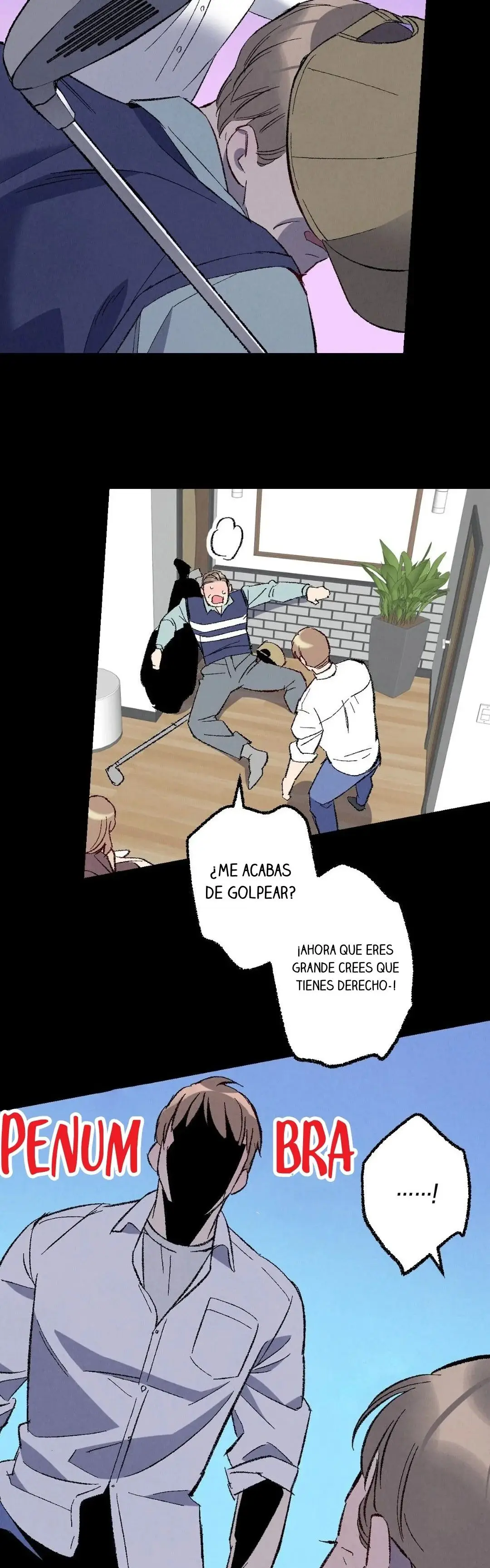 Compañero Perfecto (Perfect Buddy) (2021) - Capítulo 76 - Página 8 - LectorTMOo
