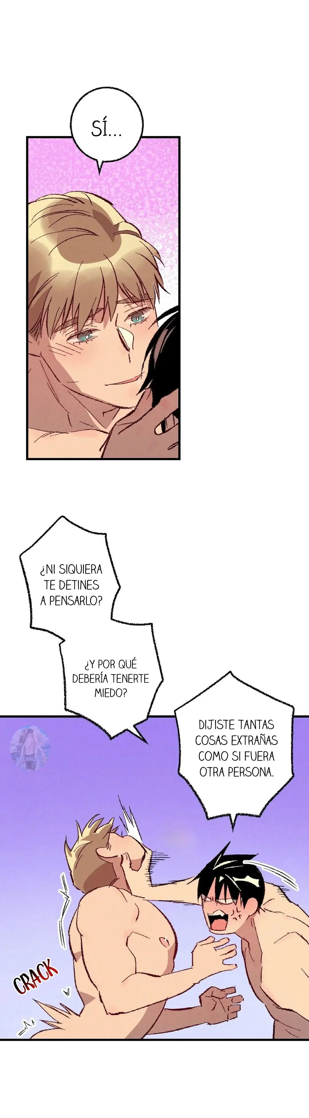 Compañero Perfecto (Perfect Buddy) (2021) - Capítulo 78 - Página 18 - LectorTMOo