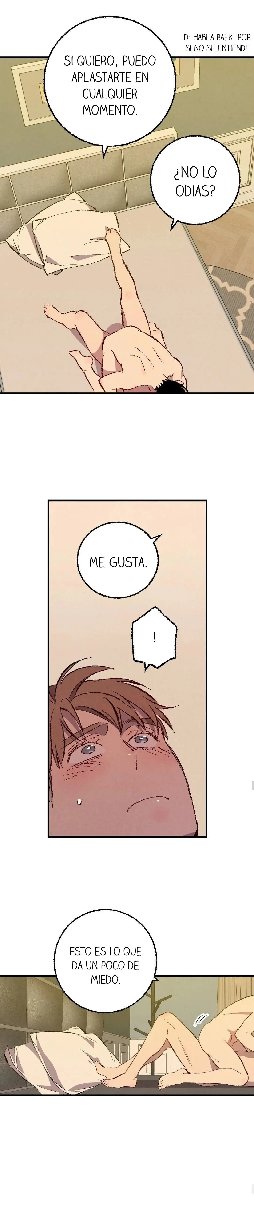 Compañero Perfecto (Perfect Buddy) (2021) - Capítulo 78 - Página 19 - LectorTMOo