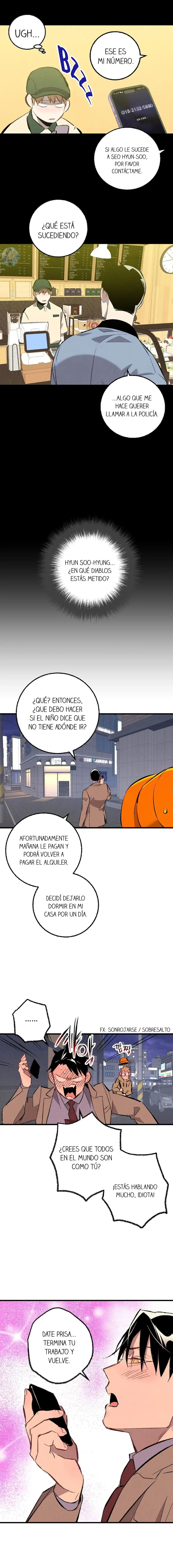 Compañero Perfecto (Perfect Buddy) (2021) - Capítulo 80 - Página 7 - LectorTMOo