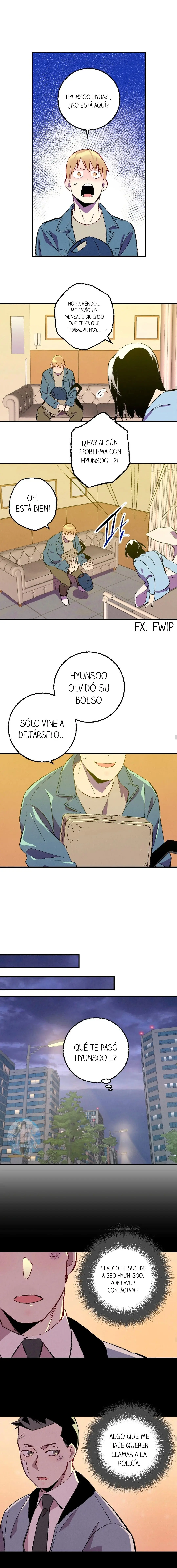 Compañero Perfecto (Perfect Buddy) (2021) - Capítulo 81 - Página 6 - LectorTMOo