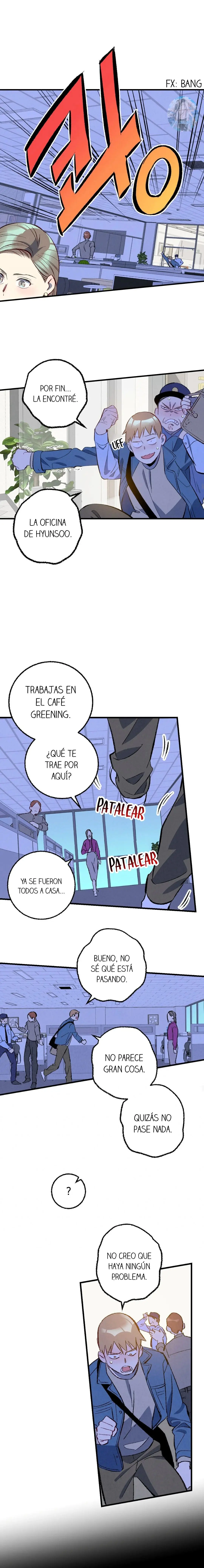 Compañero Perfecto (Perfect Buddy) (2021) - Capítulo 81 - Página 8 - LectorTMOo