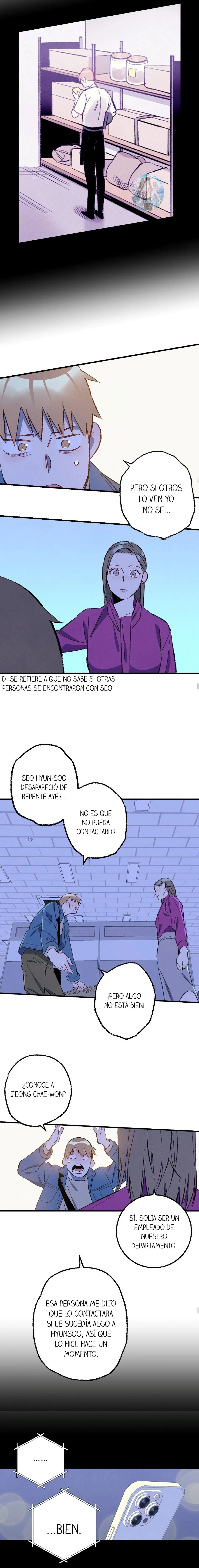 Compañero Perfecto (Perfect Buddy) (2021) - Capítulo 81 - Página 9 - LectorTMOo