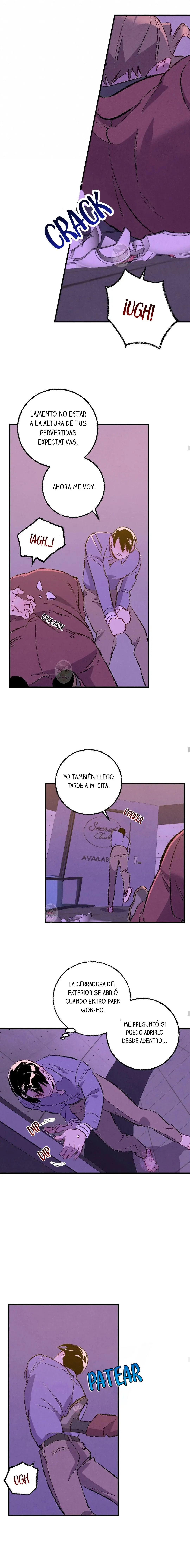 Compañero Perfecto (Perfect Buddy) (2021) - Capítulo 83 - Página 5 - LectorTMOo