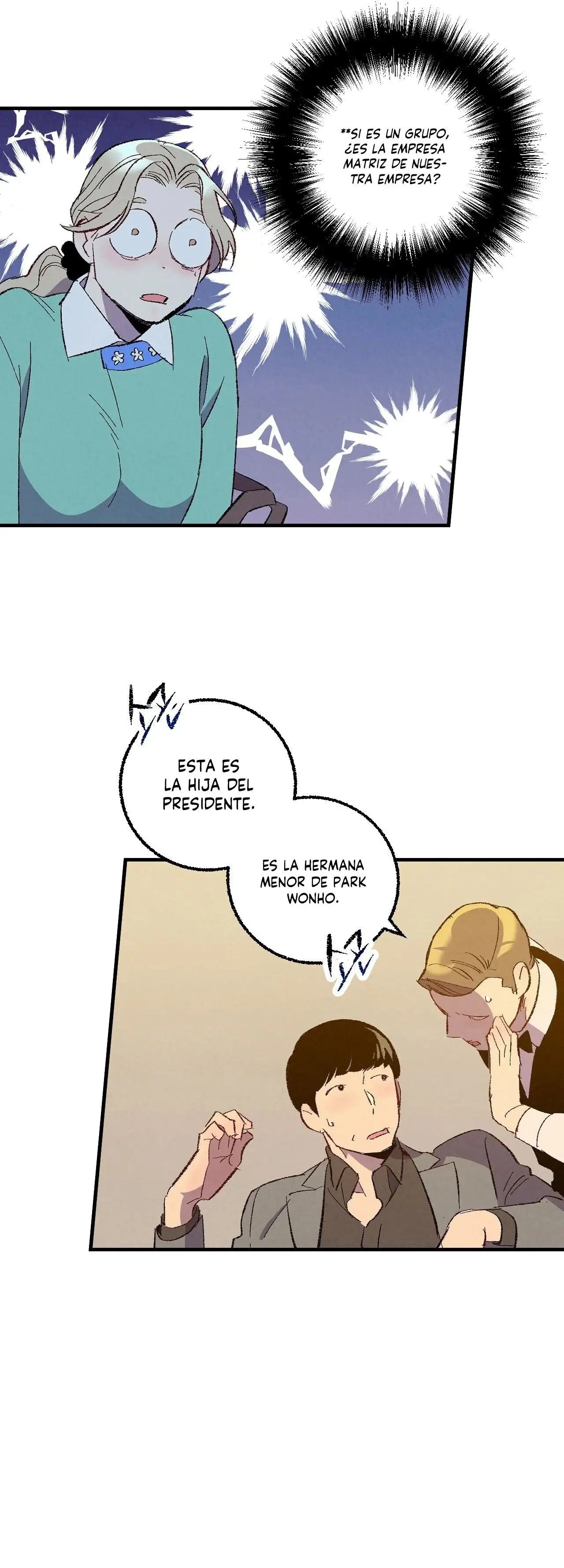 Compañero Perfecto (Perfect Buddy) (2021) - Capítulo 84 - Página 4 - LectorTMOo