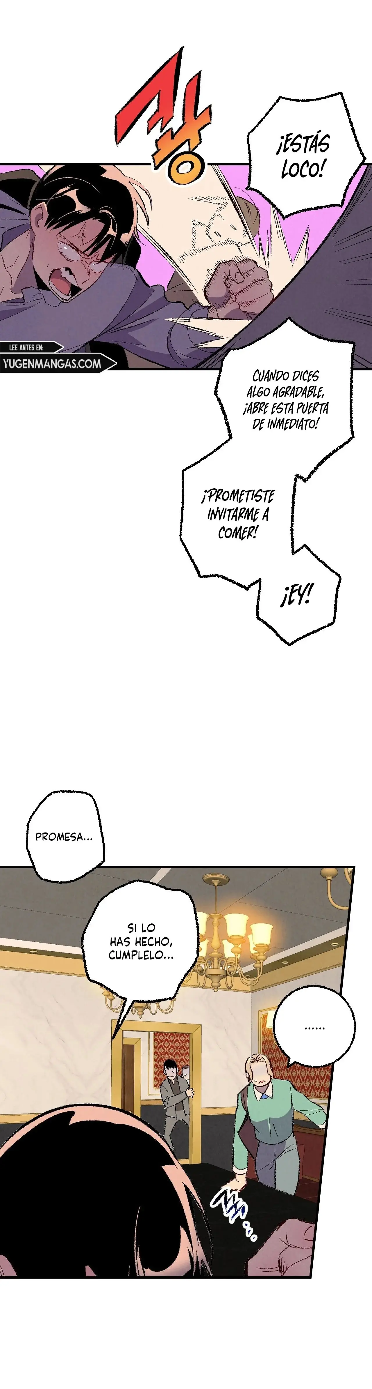 Compañero Perfecto (Perfect Buddy) (2021) - Capítulo 84 - Página 19 - LectorTMOo