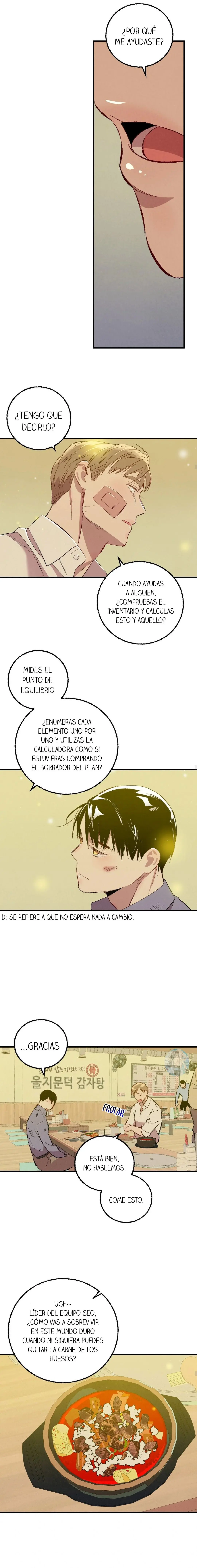 Compañero Perfecto (Perfect Buddy) (2021) - Capítulo 85 - Página 7 - LectorTMOo